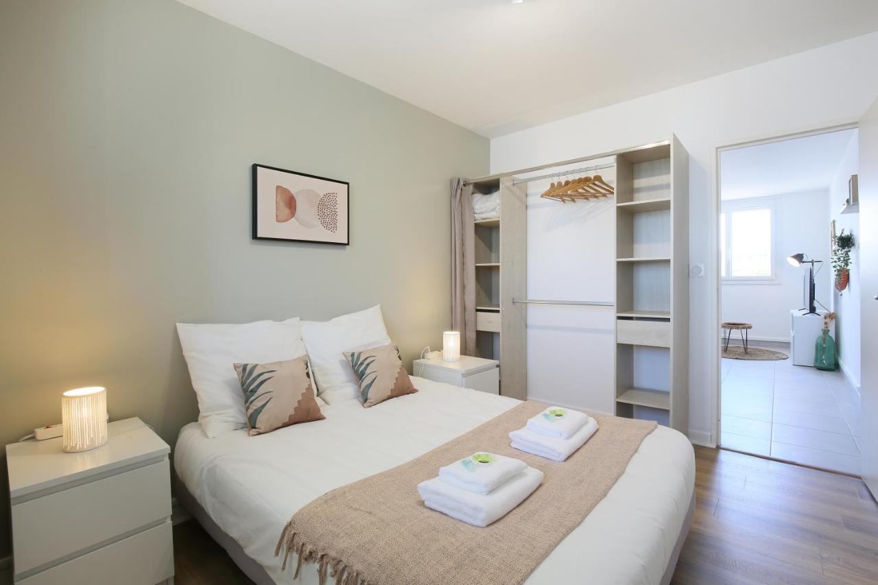 Expat Renting - Le Boheme Zen - Proche Airbus Διαμέρισμα Colomiers Εξωτερικό φωτογραφία