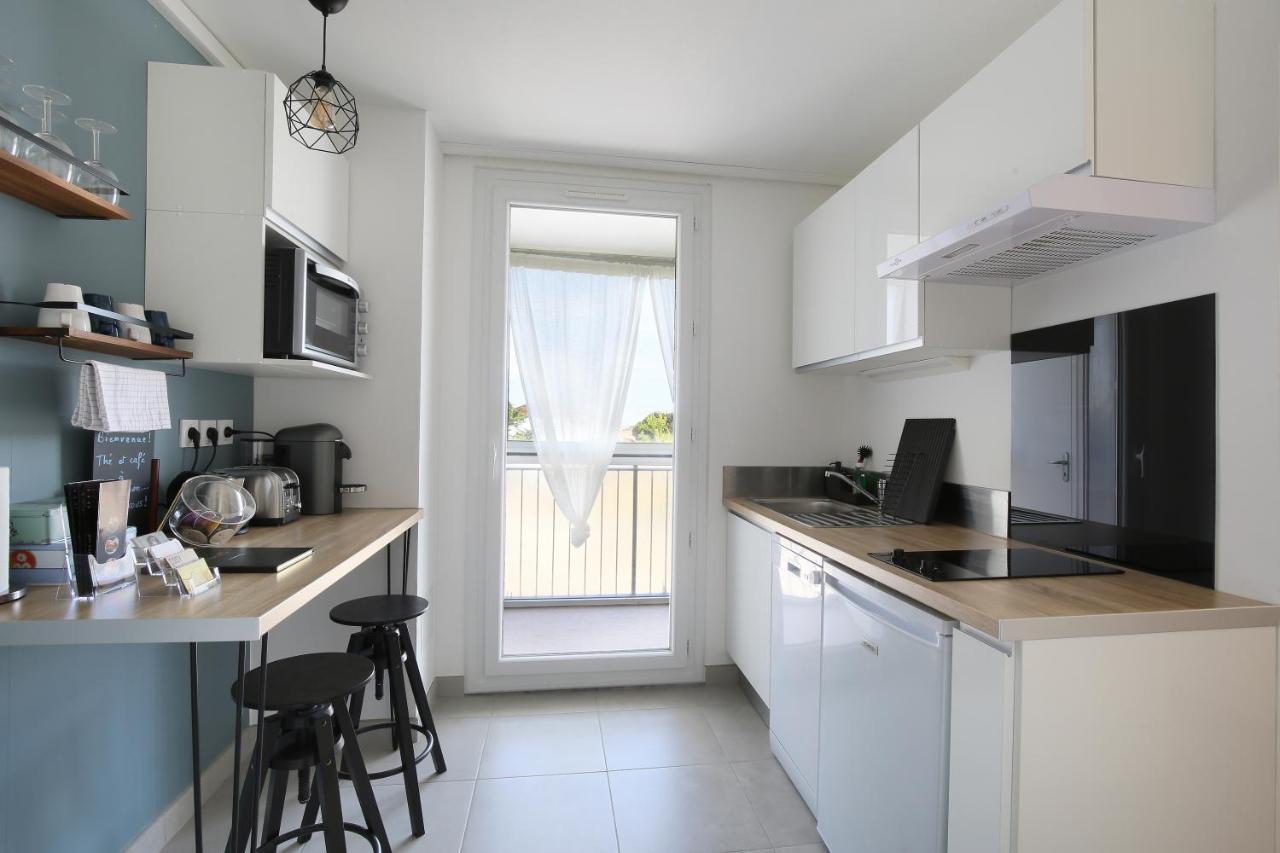 Expat Renting - Le Boheme Zen - Proche Airbus Διαμέρισμα Colomiers Εξωτερικό φωτογραφία