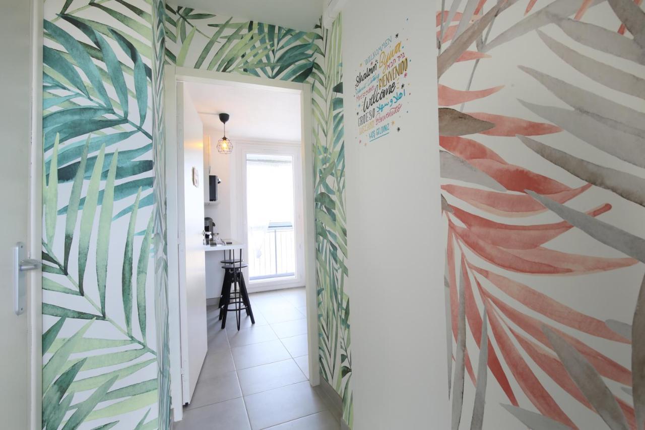 Expat Renting - Le Boheme Zen - Proche Airbus Διαμέρισμα Colomiers Εξωτερικό φωτογραφία