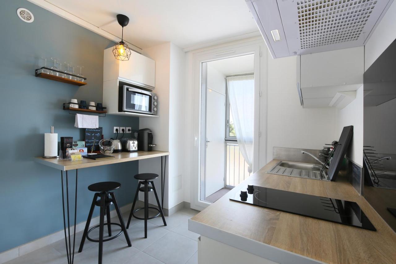 Expat Renting - Le Boheme Zen - Proche Airbus Διαμέρισμα Colomiers Εξωτερικό φωτογραφία