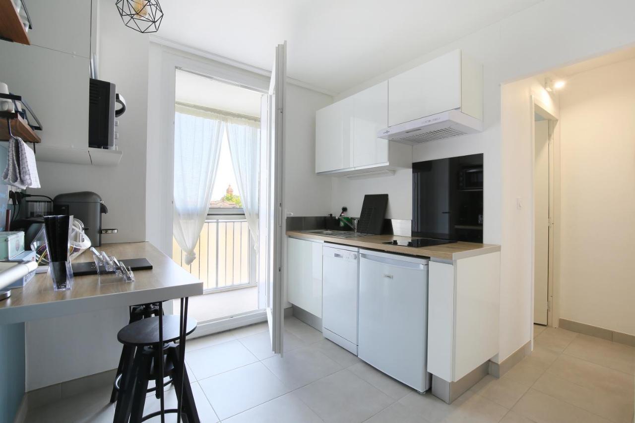 Expat Renting - Le Boheme Zen - Proche Airbus Διαμέρισμα Colomiers Εξωτερικό φωτογραφία
