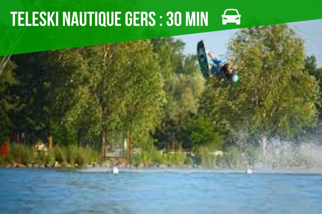 Expat Renting - Le Boheme Zen - Proche Airbus Διαμέρισμα Colomiers Εξωτερικό φωτογραφία