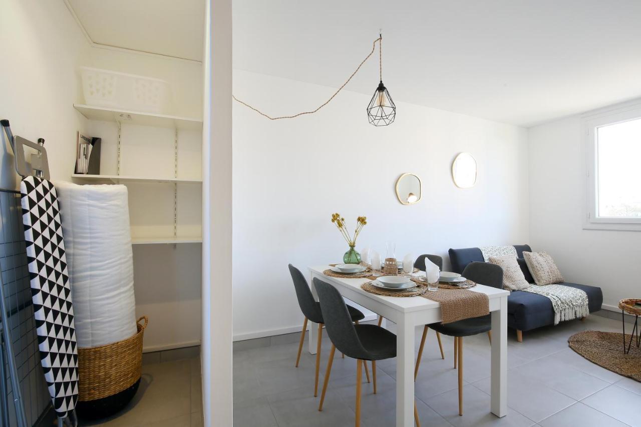 Expat Renting - Le Boheme Zen - Proche Airbus Διαμέρισμα Colomiers Εξωτερικό φωτογραφία