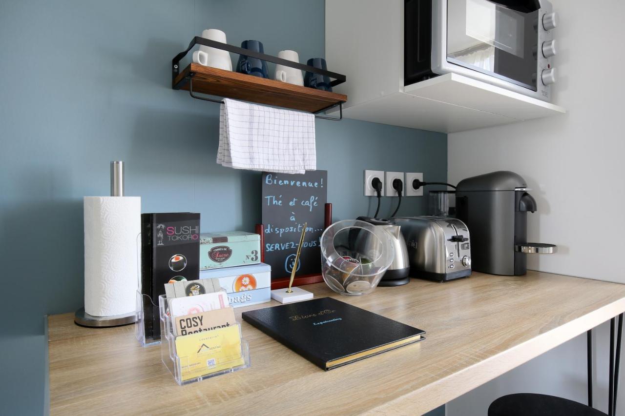 Expat Renting - Le Boheme Zen - Proche Airbus Διαμέρισμα Colomiers Εξωτερικό φωτογραφία