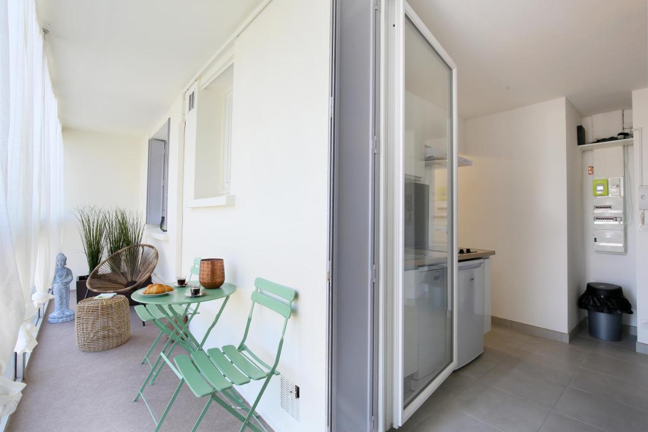 Expat Renting - Le Boheme Zen - Proche Airbus Διαμέρισμα Colomiers Εξωτερικό φωτογραφία