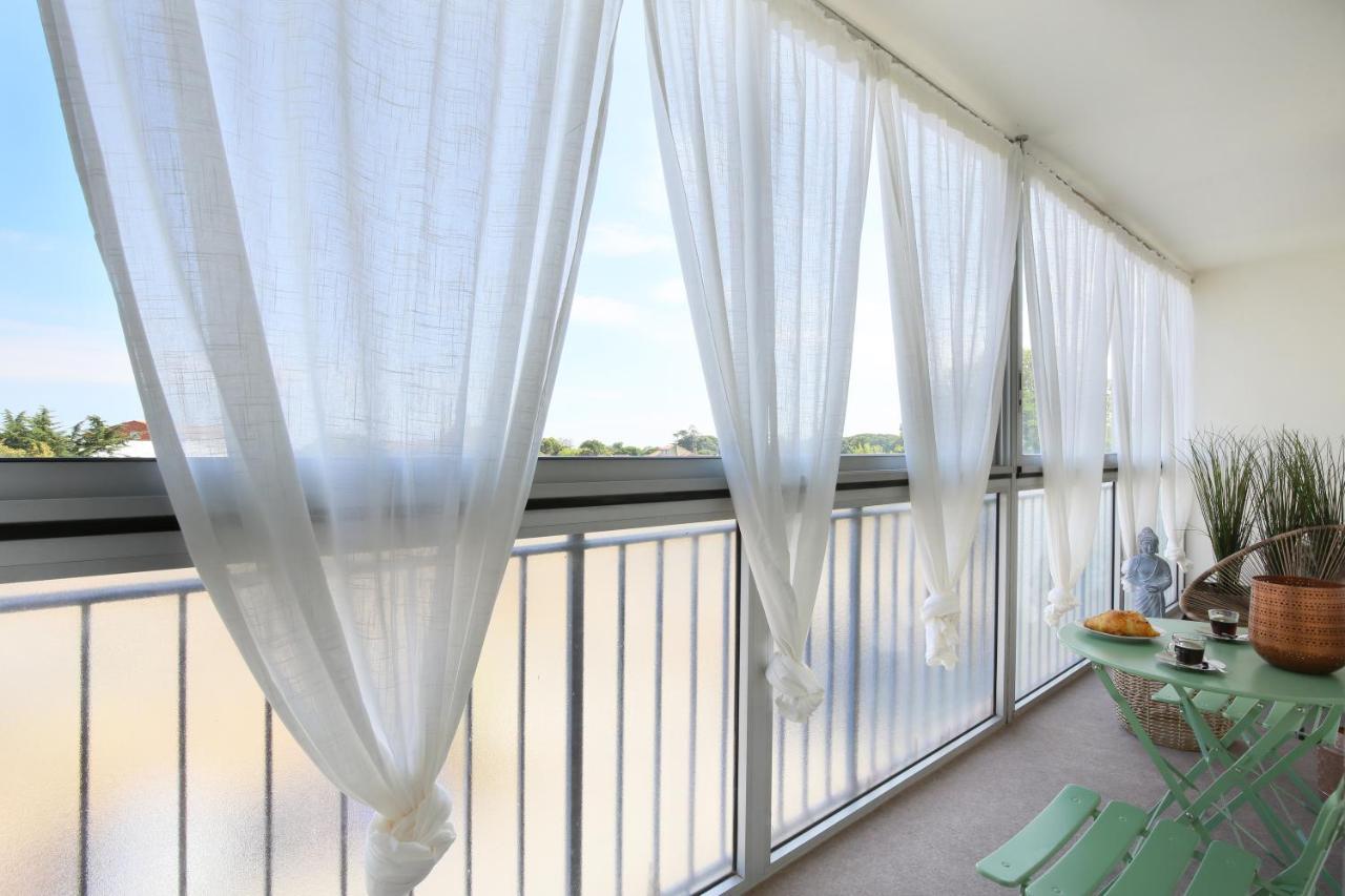 Expat Renting - Le Boheme Zen - Proche Airbus Διαμέρισμα Colomiers Εξωτερικό φωτογραφία